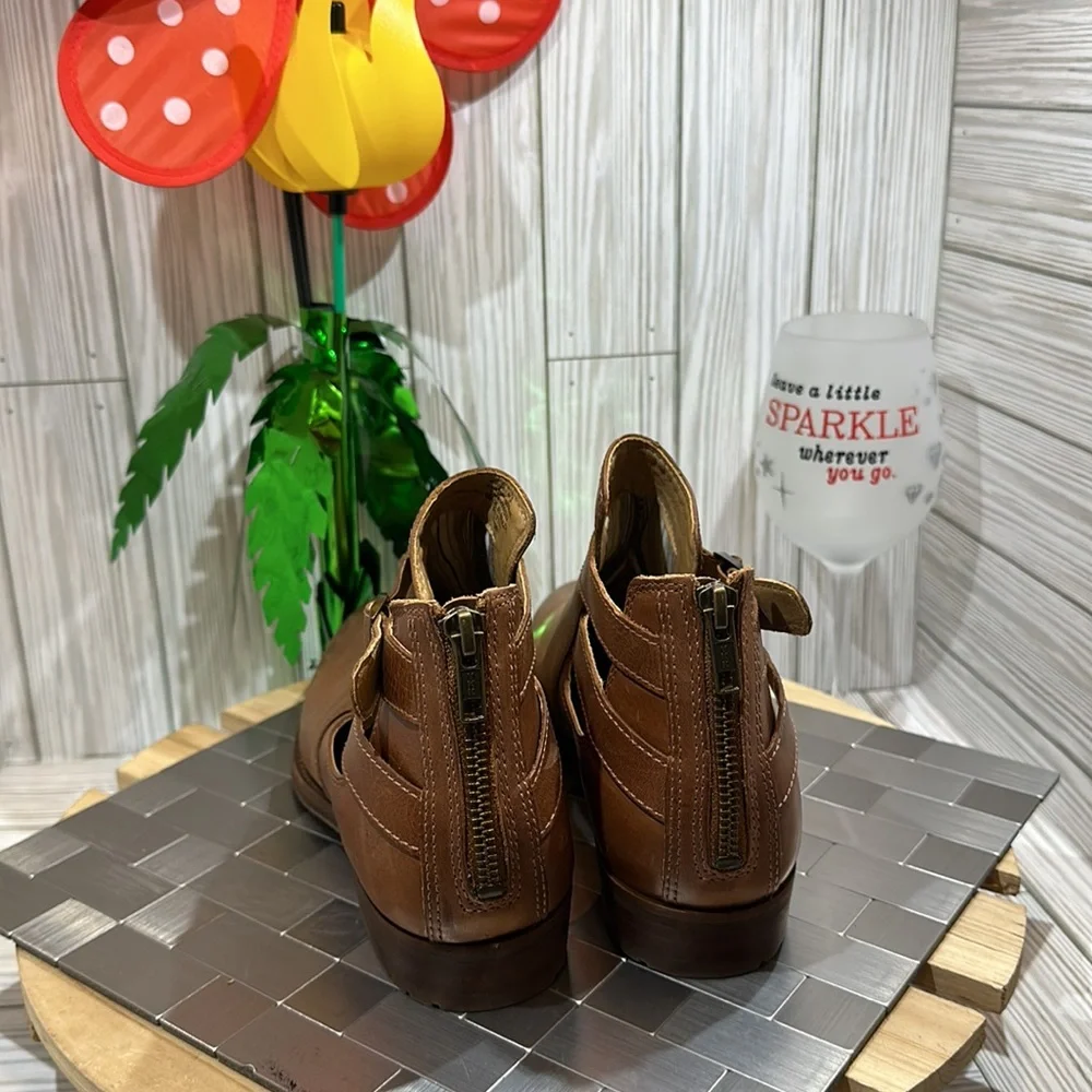L.L.‎ Bean booties #068